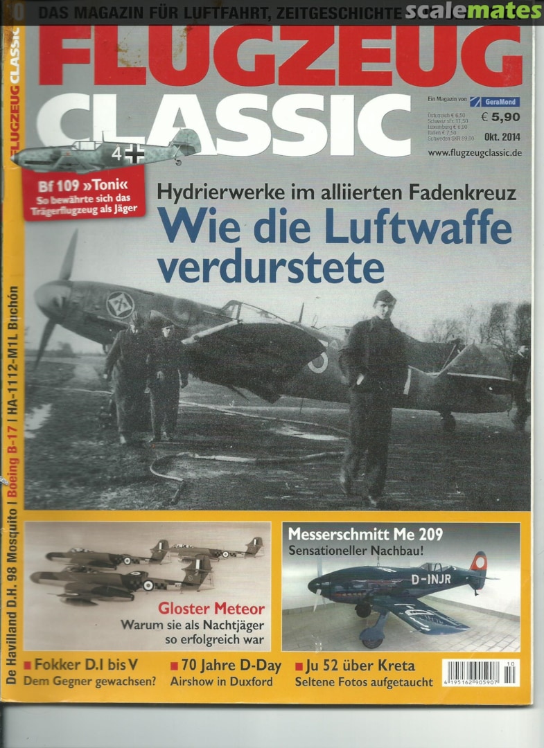 Flugzeug Classic