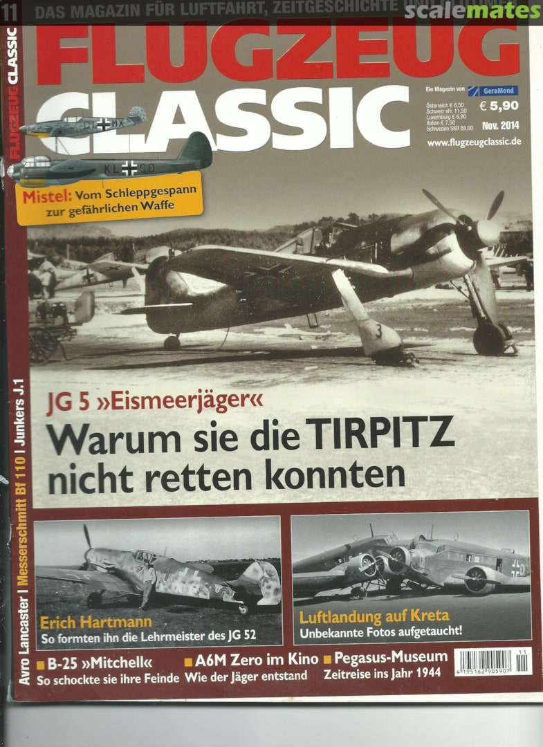 Flugzeug Classic