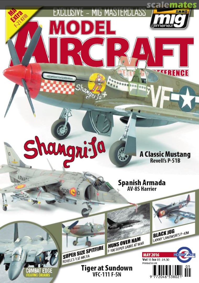 Model Aircraft Monthly