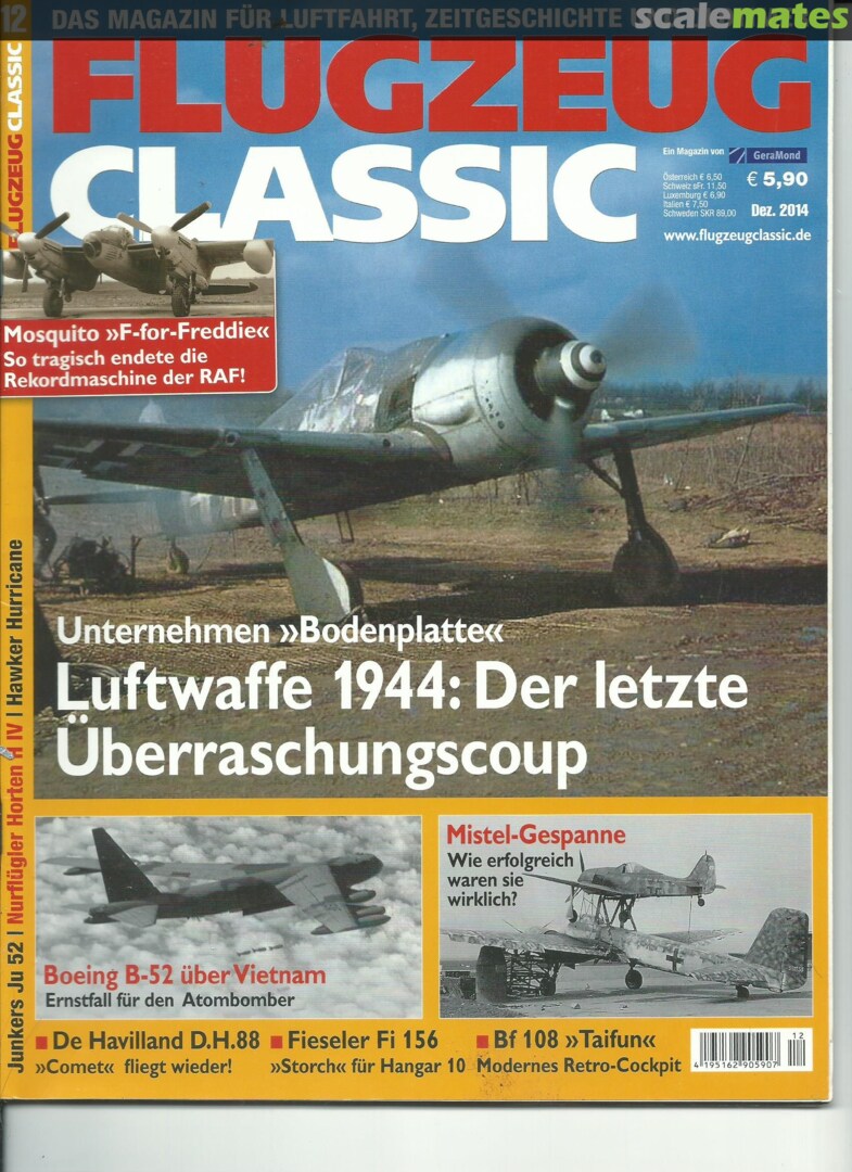 Flugzeug Classic