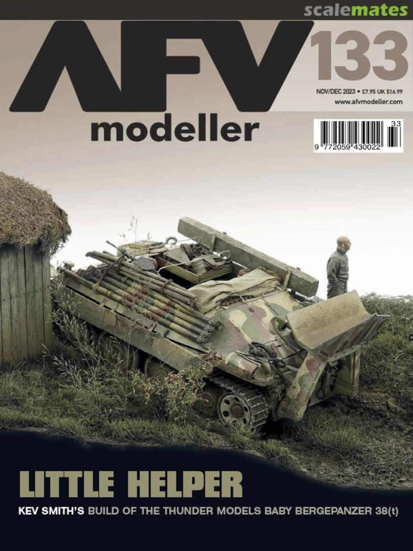 AFV Modeller