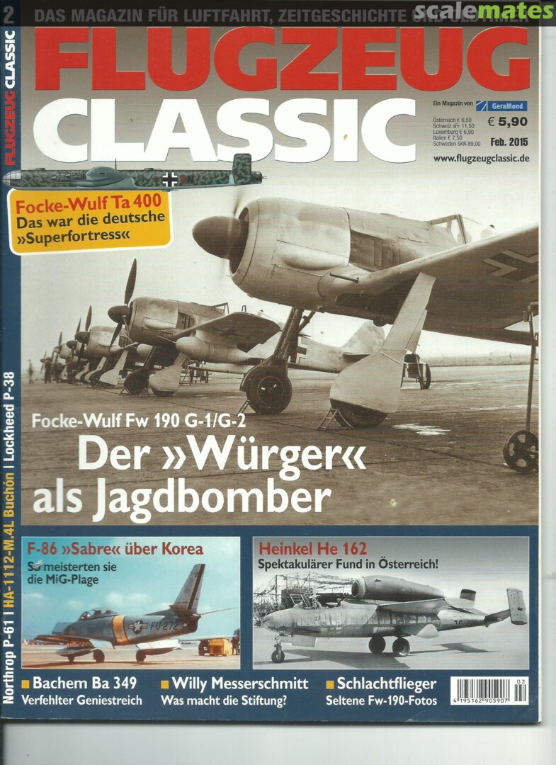 Flugzeug Classic