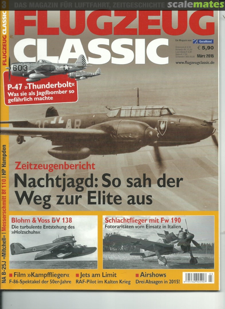 Flugzeug Classic