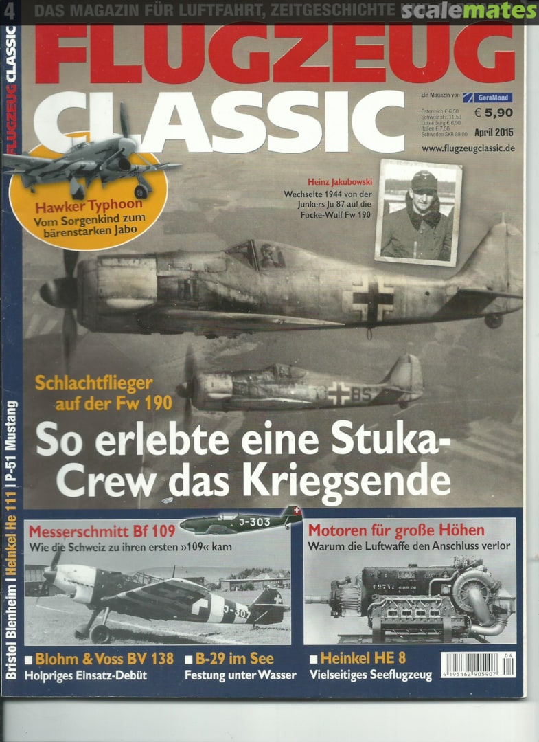 Flugzeug Classic