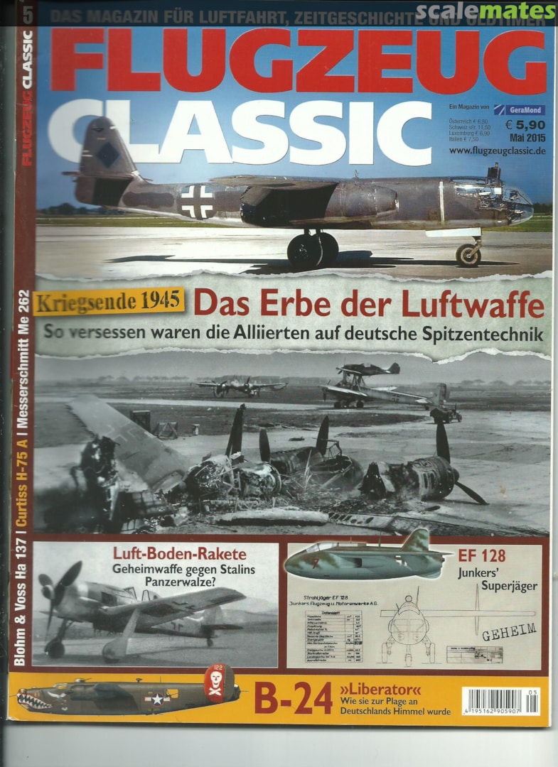 Flugzeug Classic