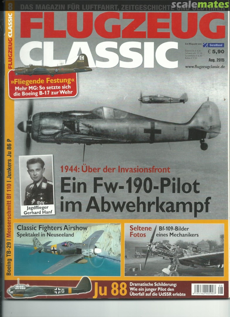 Flugzeug Classic