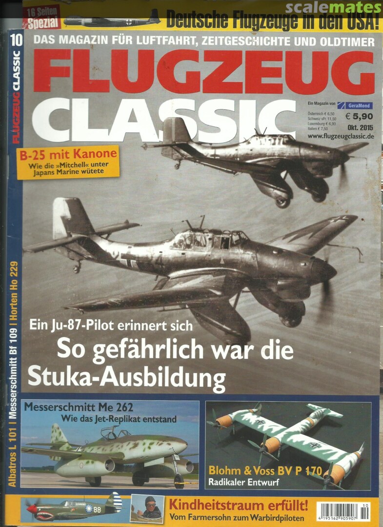 Flugzeug Classic