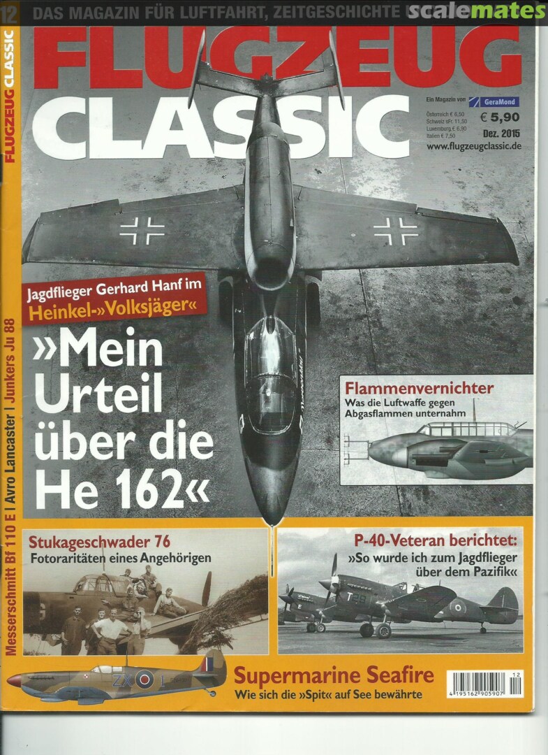 Flugzeug Classic