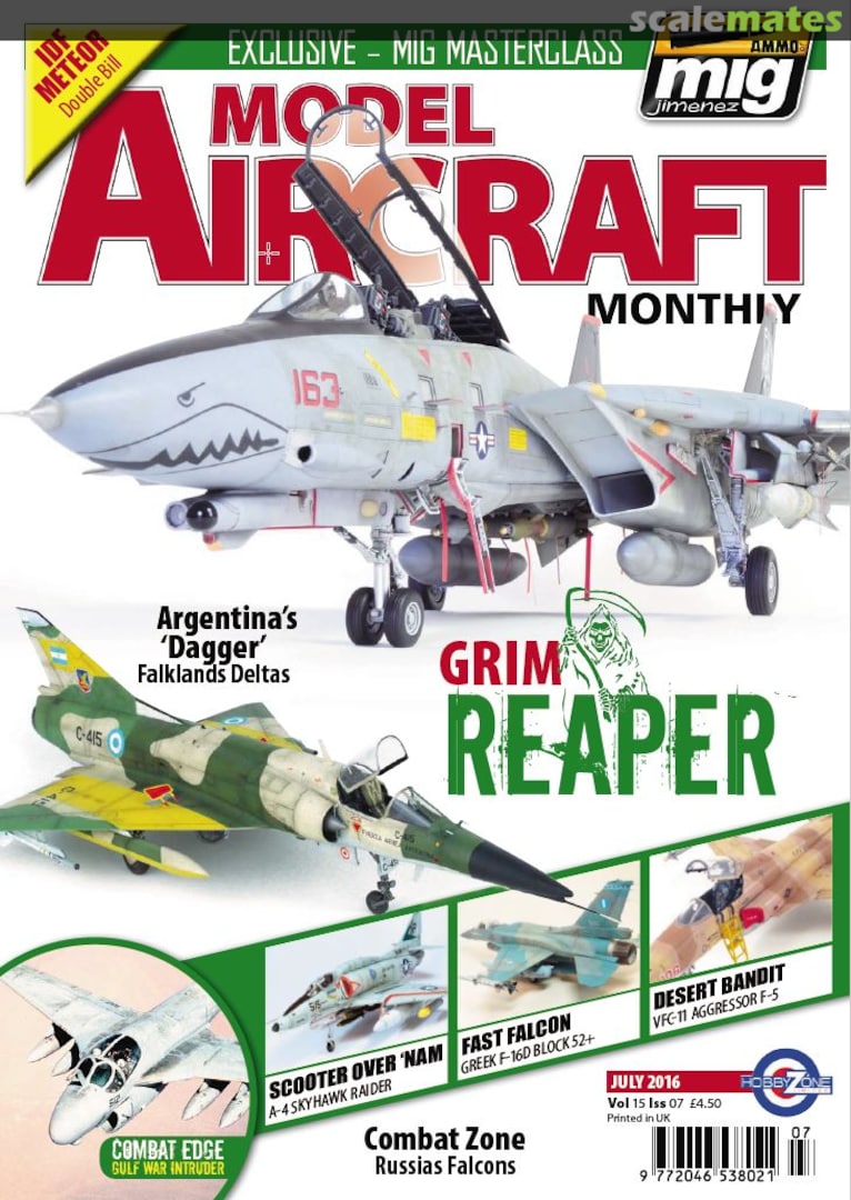 Model Aircraft Monthly