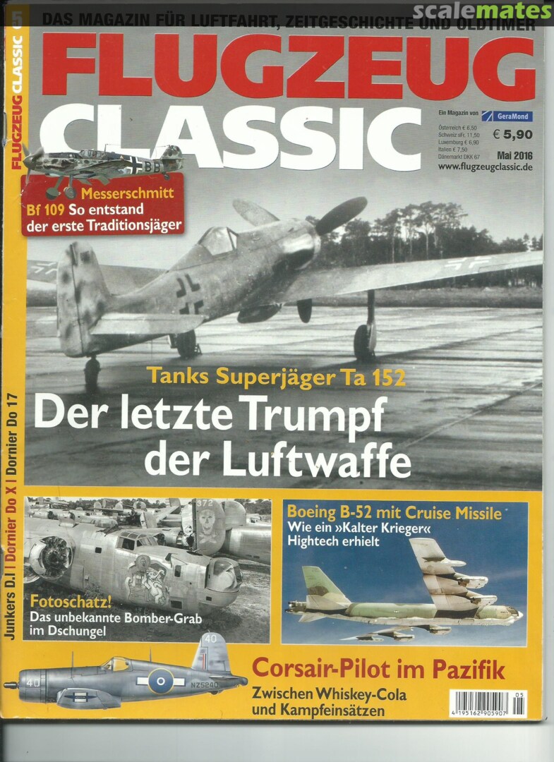 Flugzeug Classic