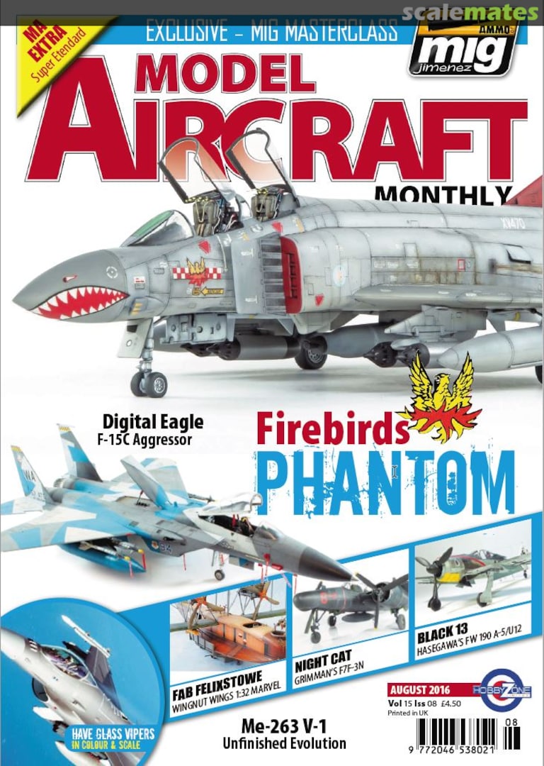 Model Aircraft Monthly