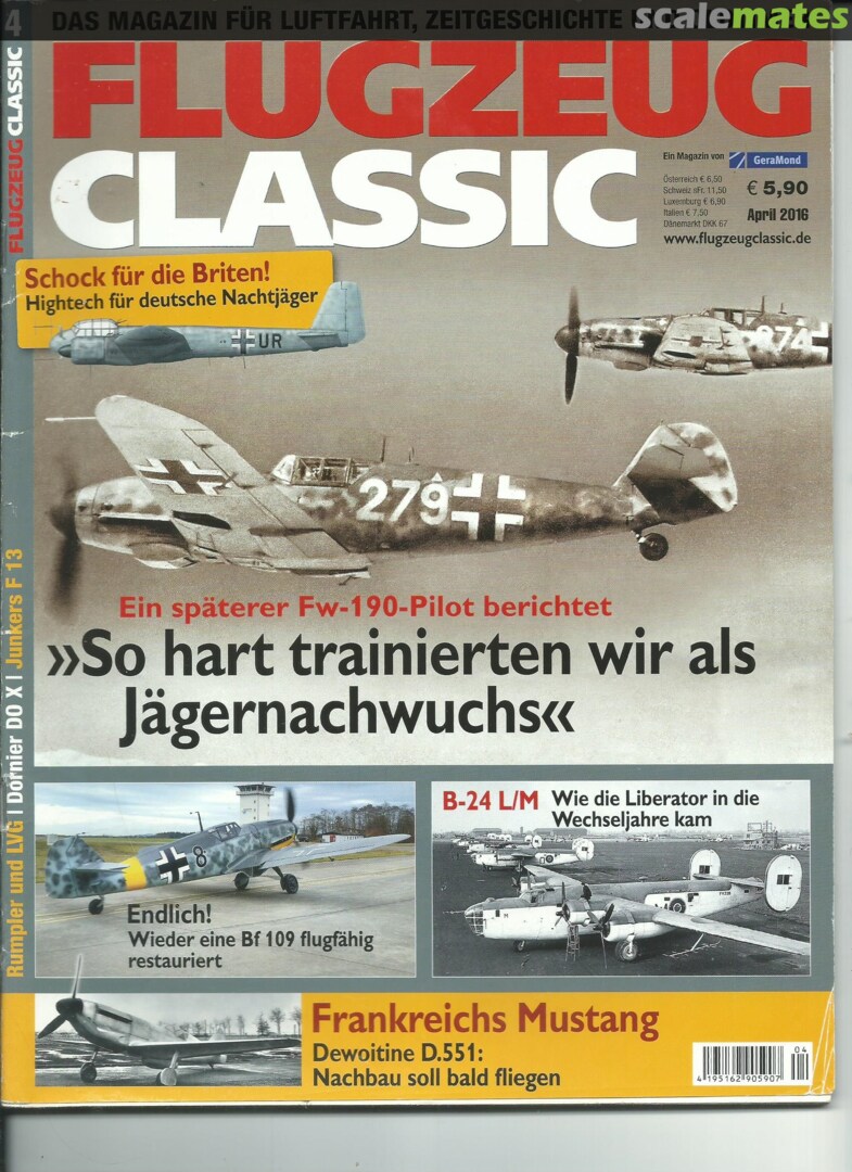 Flugzeug Classic