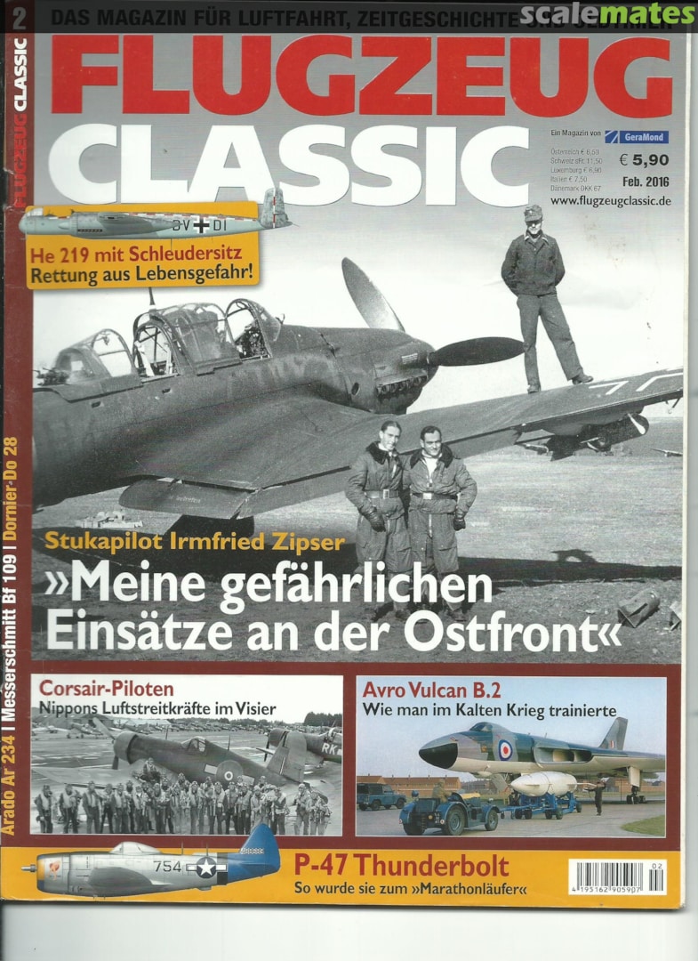 Flugzeug Classic