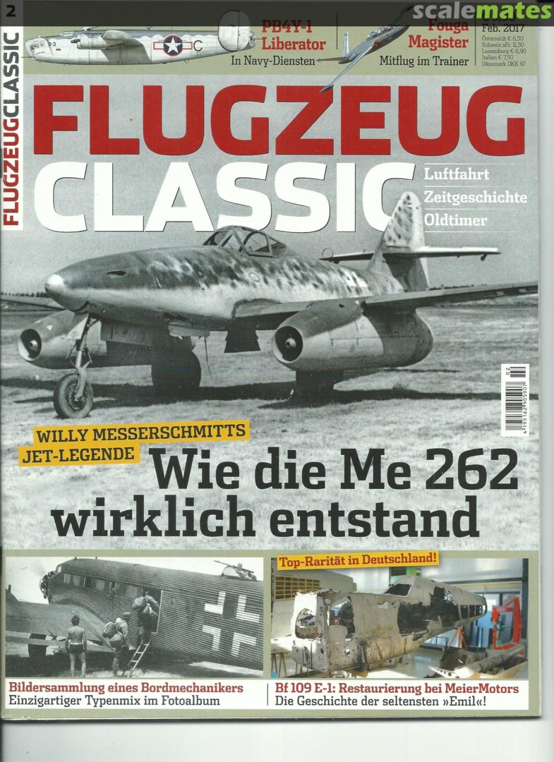 Flugzeug Classic