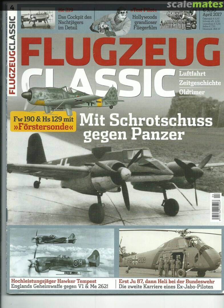 Flugzeug Classic