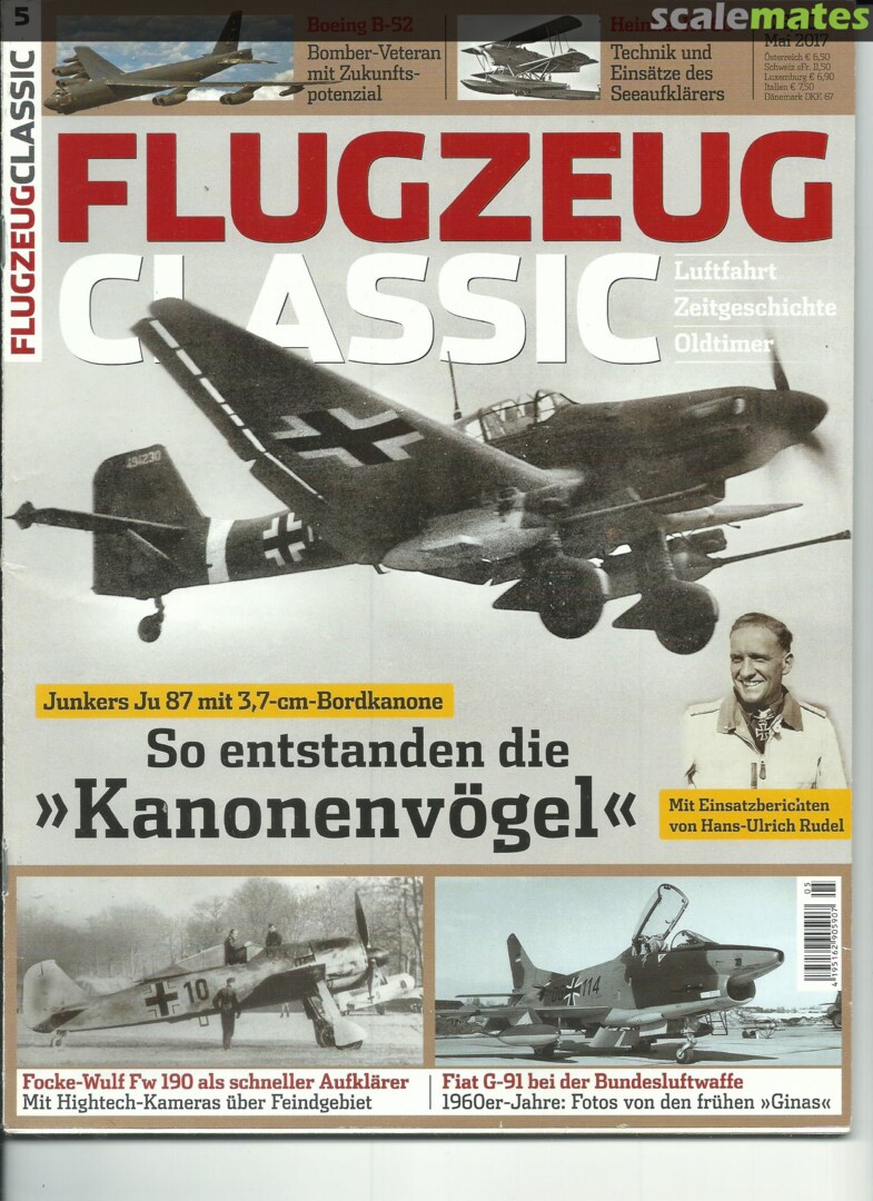 Flugzeug Classic