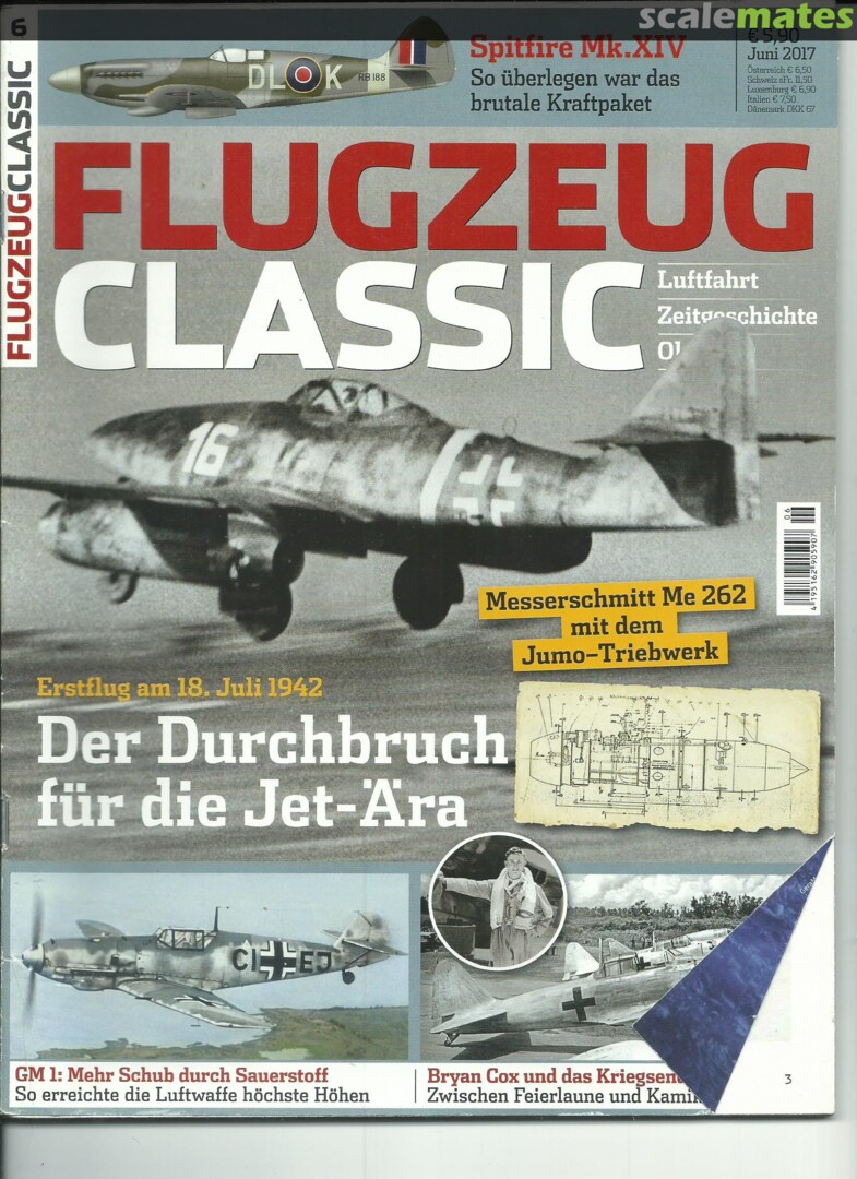 Flugzeug Classic