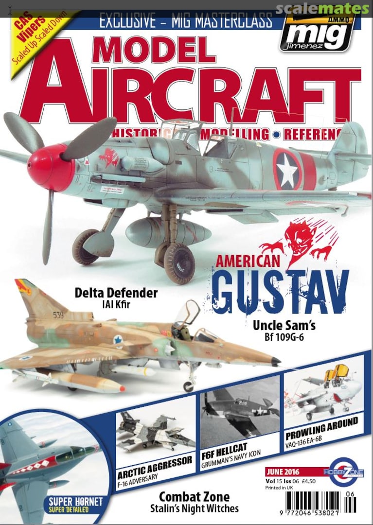 Model Aircraft Monthly