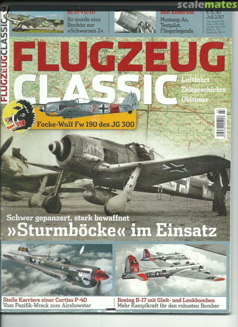 Flugzeug Classic