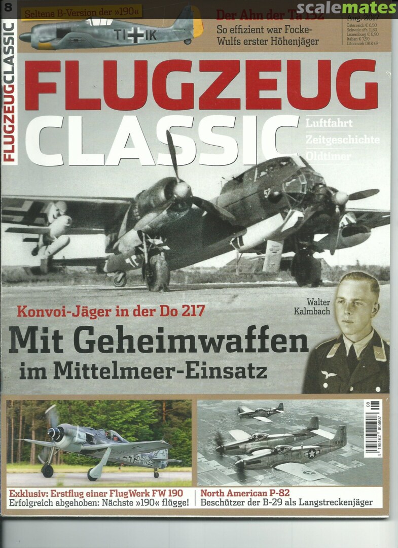 Flugzeug Classic