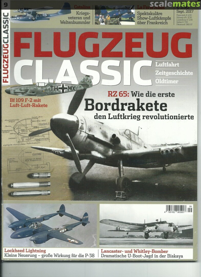 Flugzeug Classic