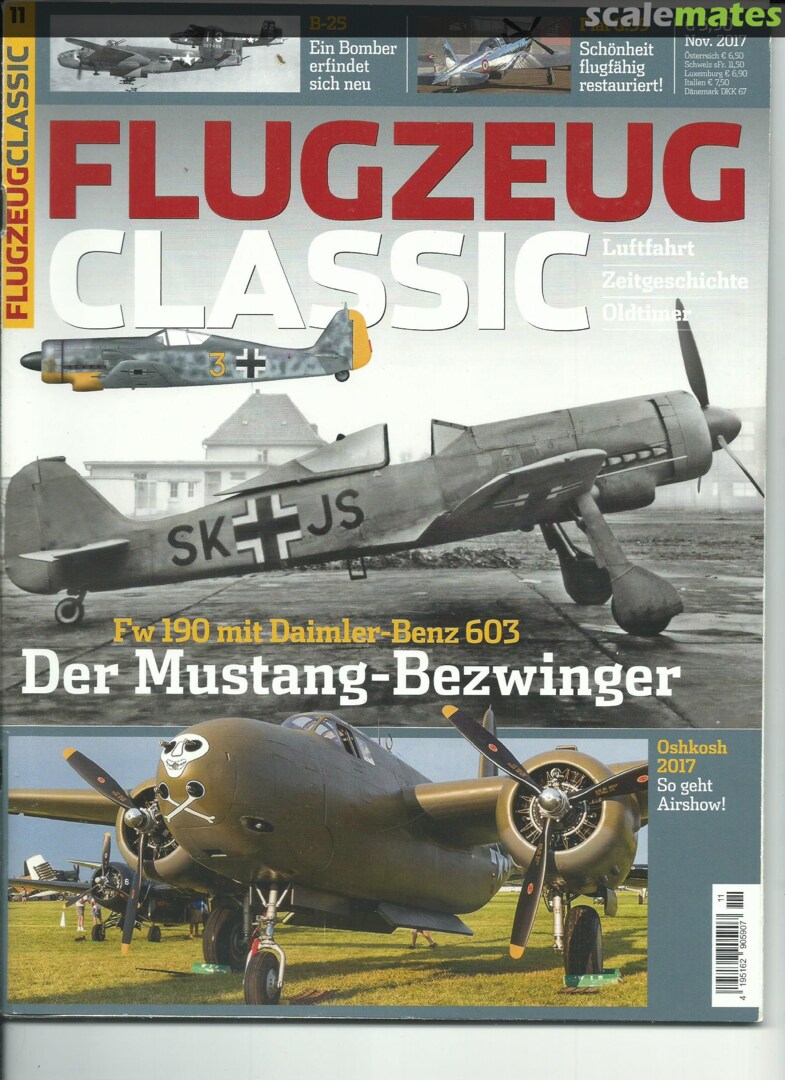 Flugzeug Classic