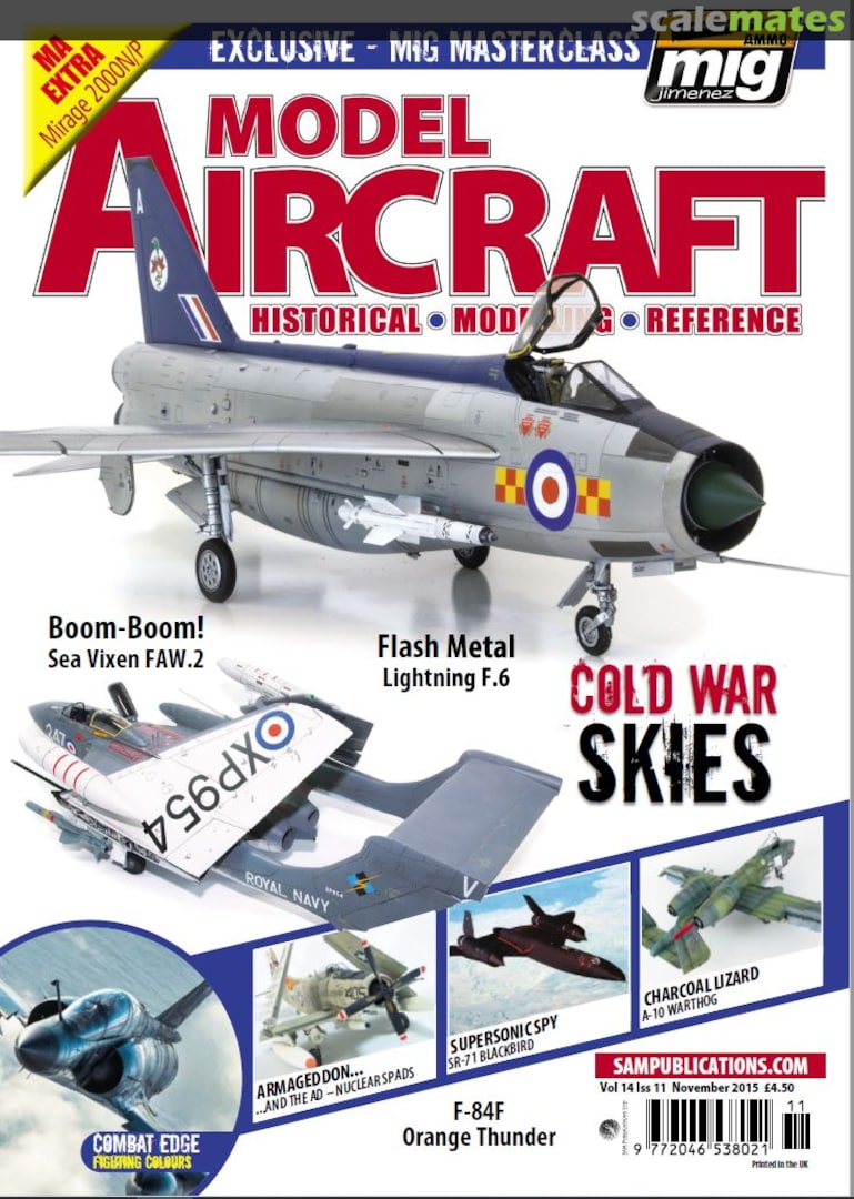 Model Aircraft Monthly