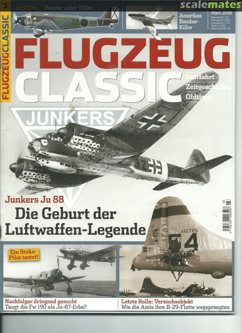 Flugzeug Classic