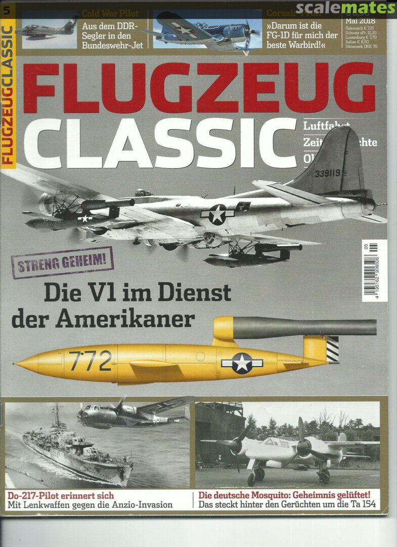 Flugzeug Classic