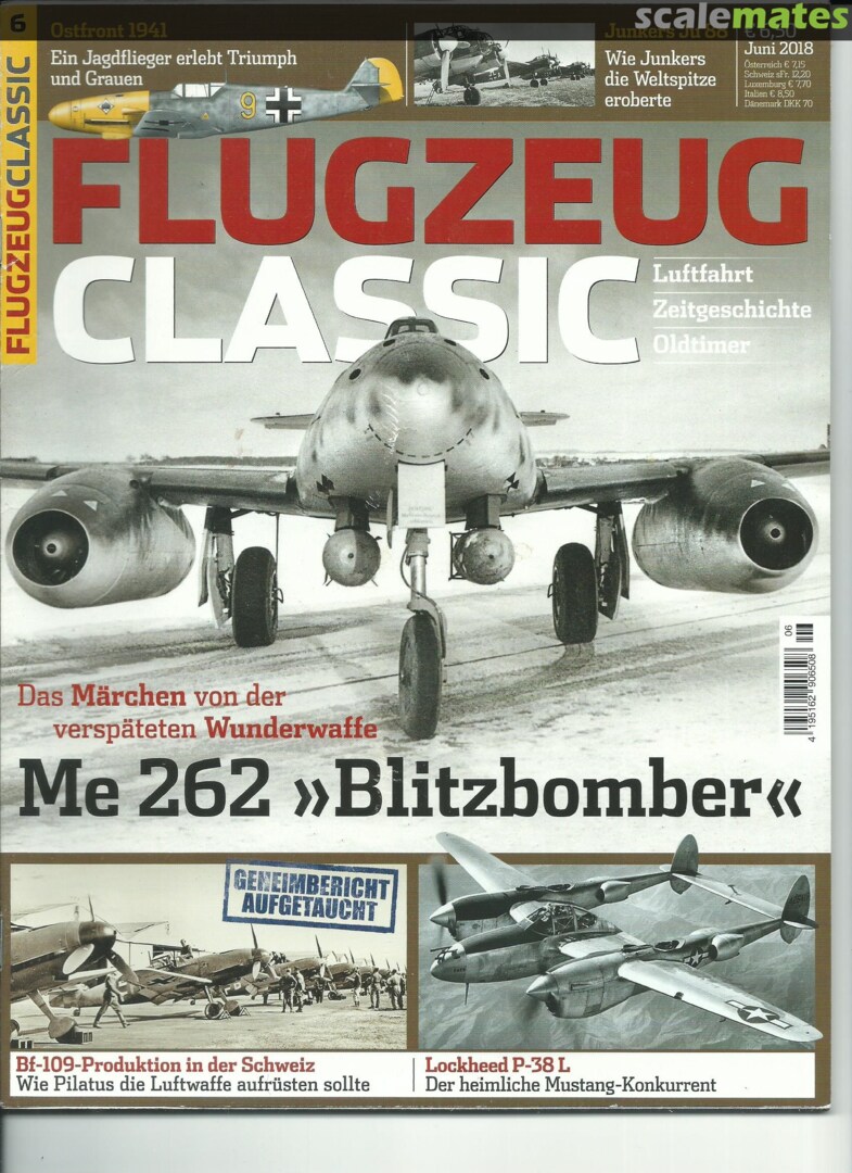 Flugzeug Classic