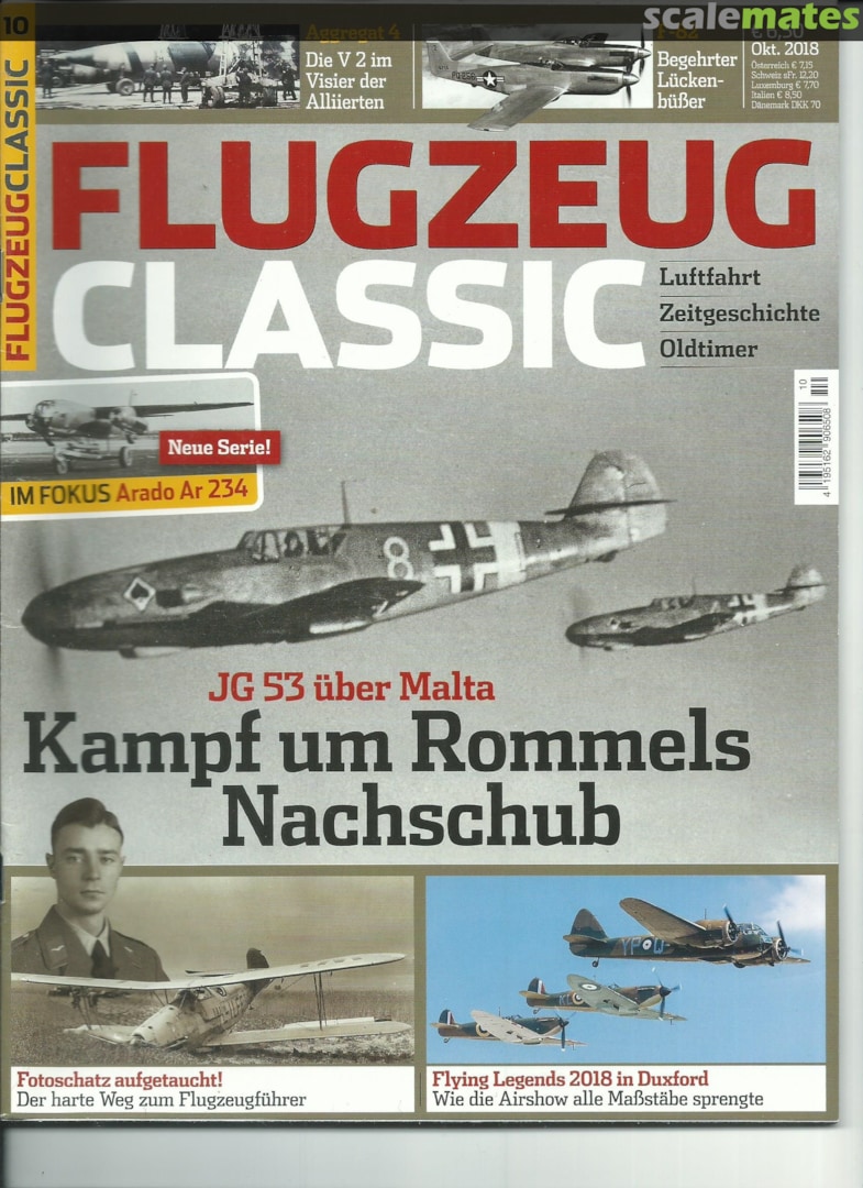 Flugzeug Classic