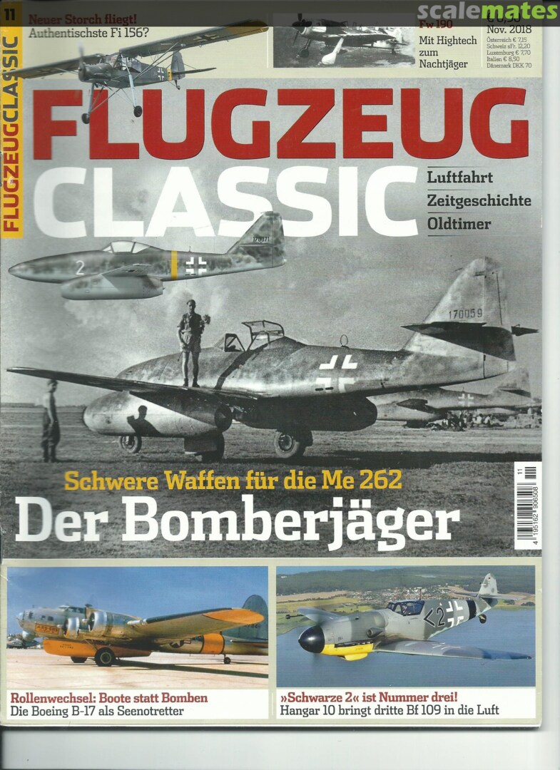 Flugzeug Classic