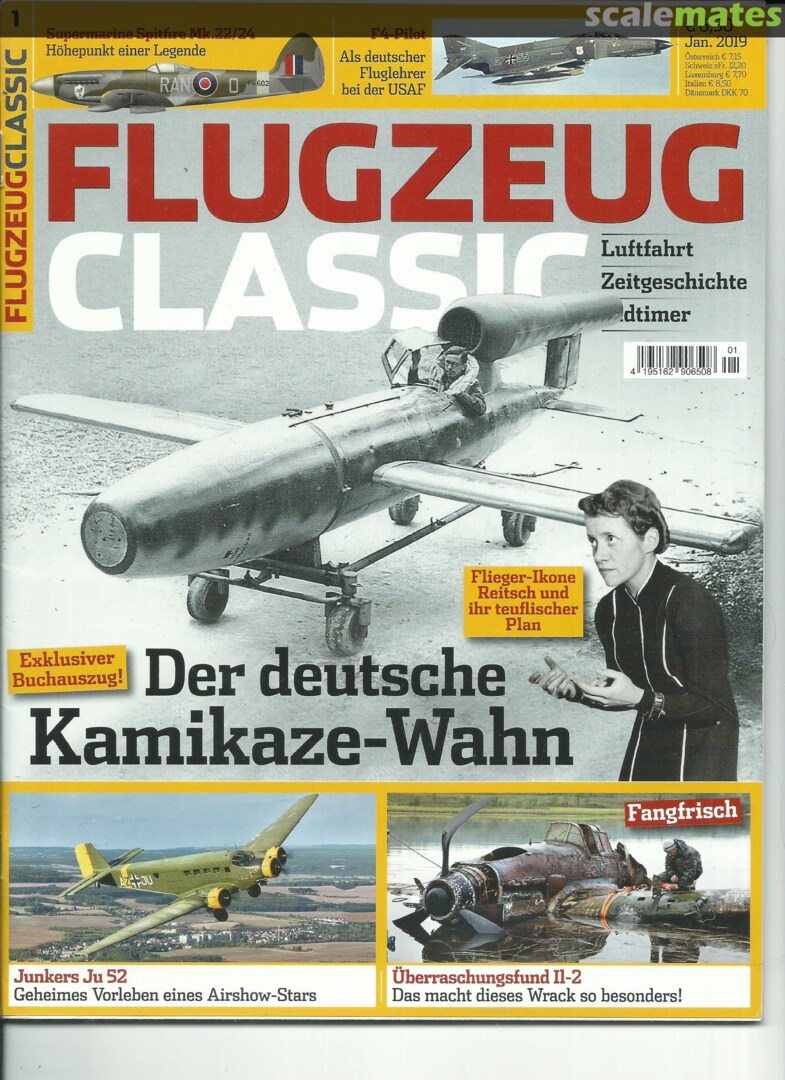 Flugzeug Classic