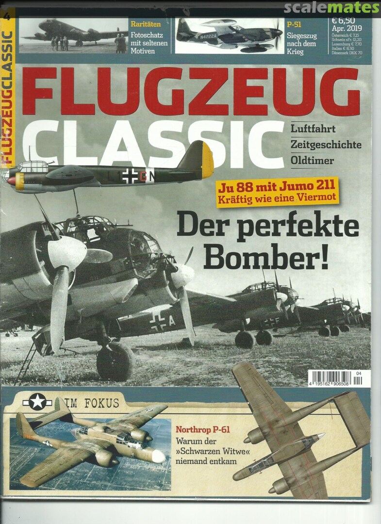 Flugzeug Classic