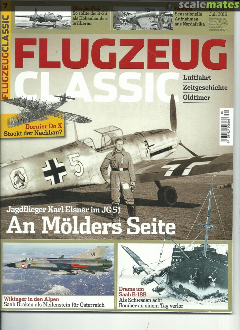 Flugzeug Classic