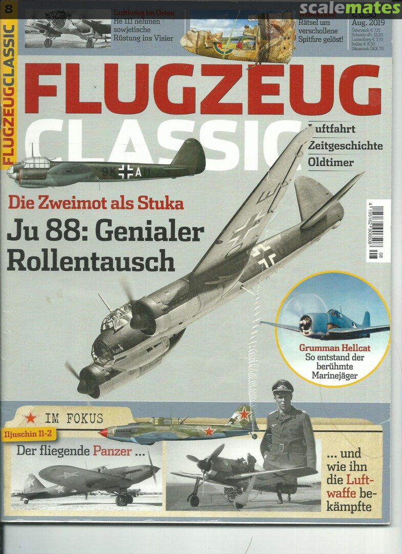 Flugzeug Classic