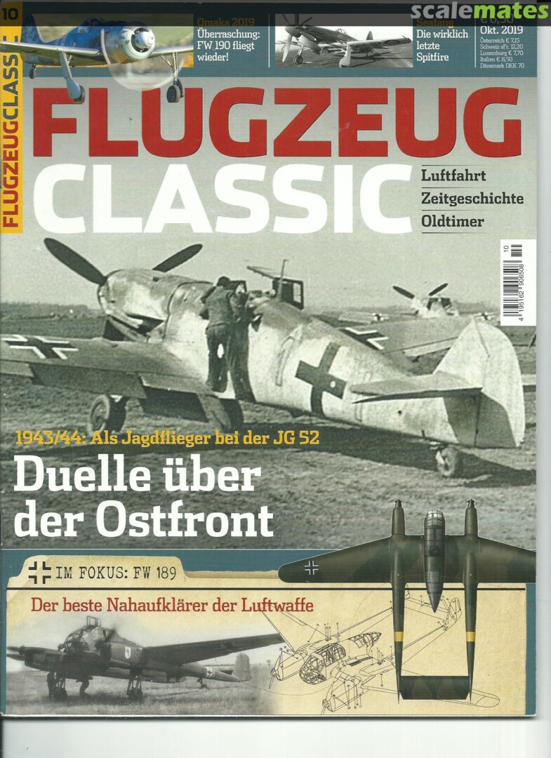 Flugzeug Classic