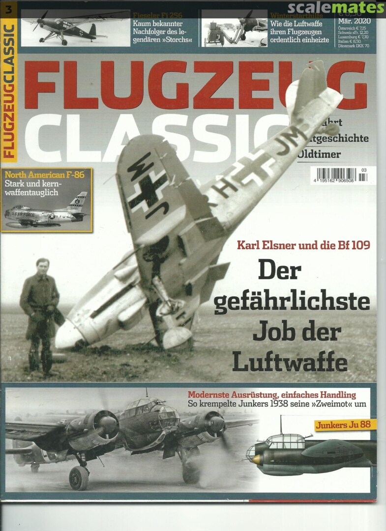 Flugzeug Classic