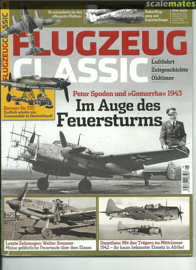 Flugzeug Classic