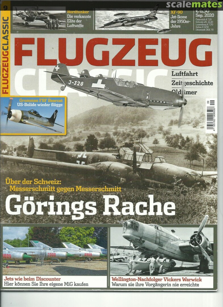 Flugzeug Classic