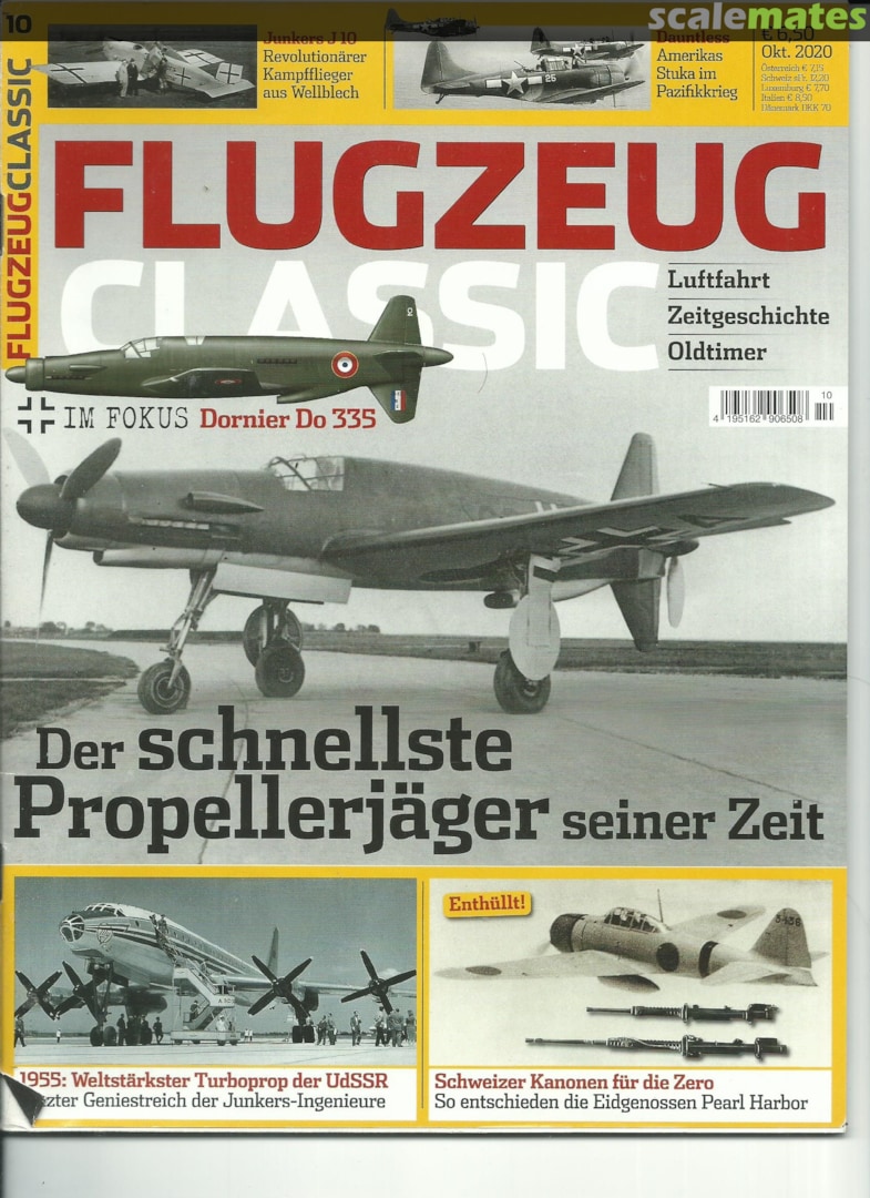 Flugzeug Classic