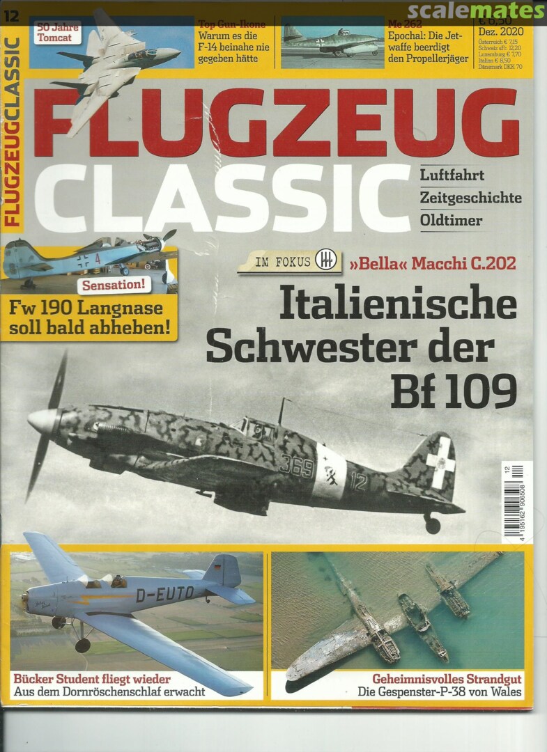 Flugzeug Classic