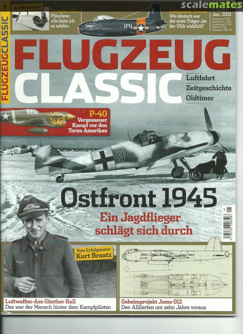 Flugzeug Classic