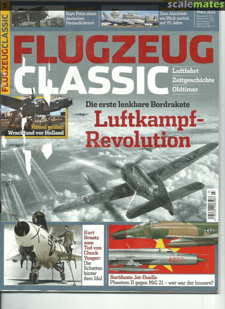 Flugzeug Classic