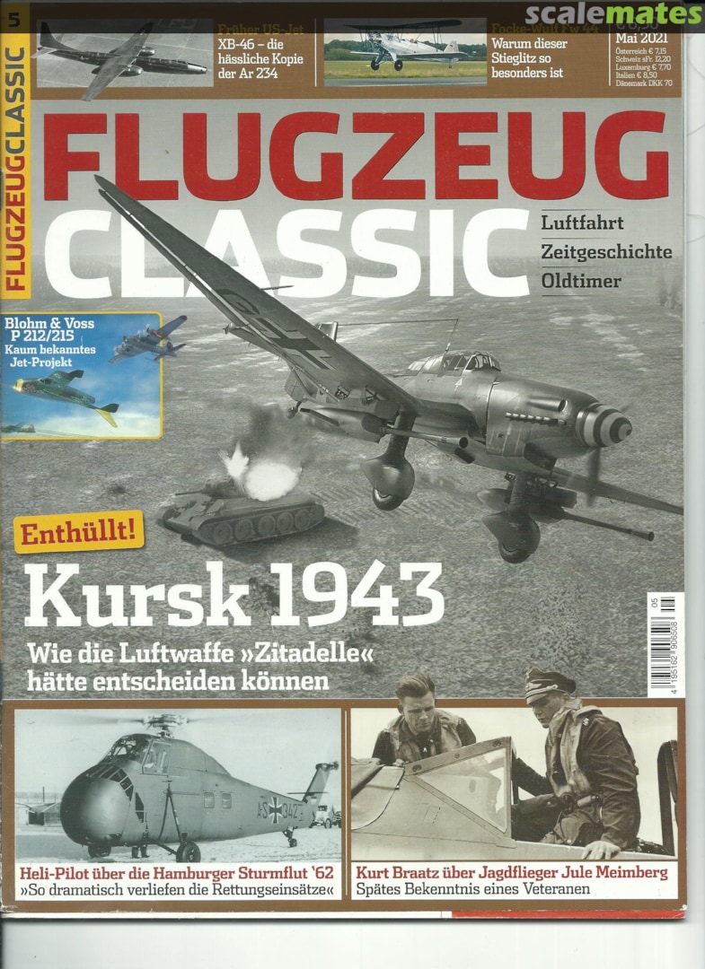 Flugzeug Classic