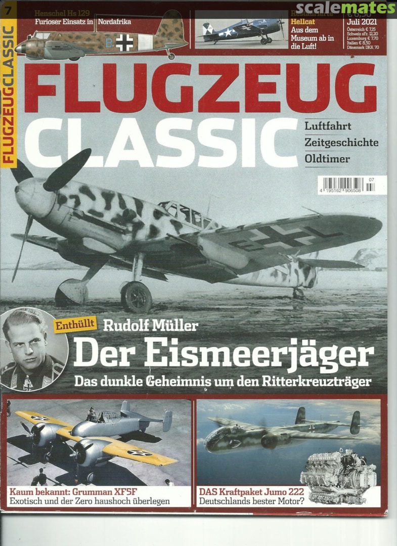 Flugzeug Classic