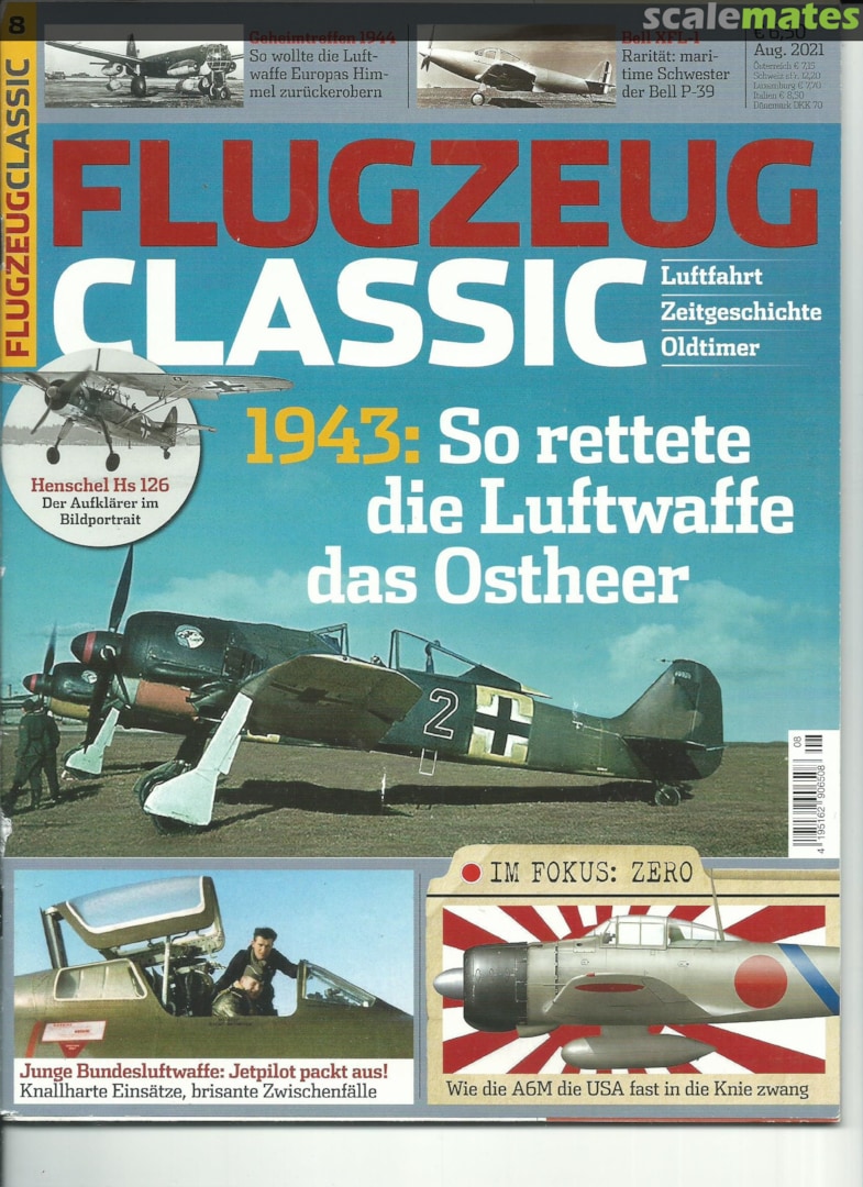 Flugzeug Classic