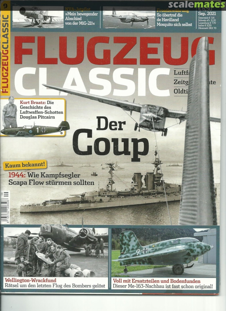 Flugzeug Classic