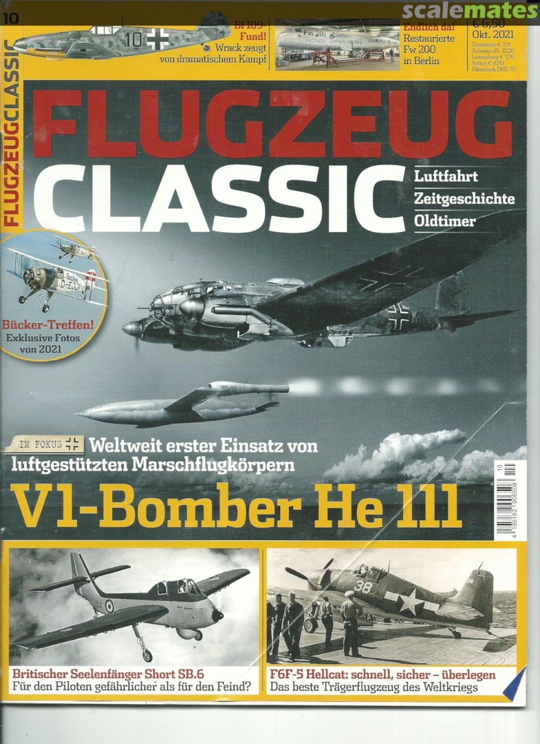 Flugzeug Classic