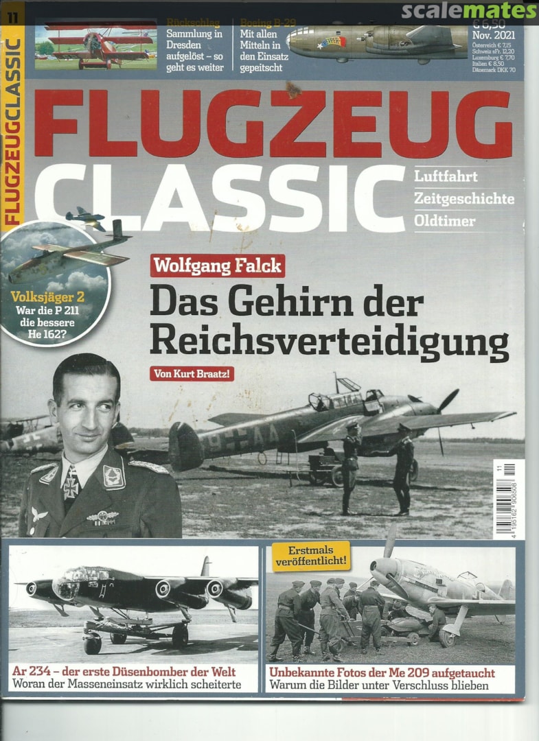 Flugzeug Classic